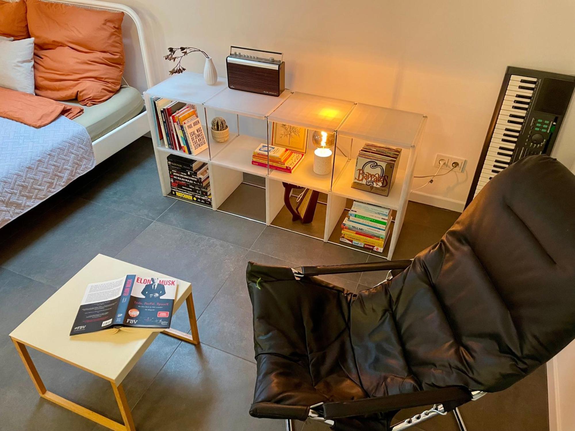 Modernes Holzhaus Im Skandinavischen Stil Mit Sauna, Garten Und 2 Katzen 诺德施泰特 外观 照片