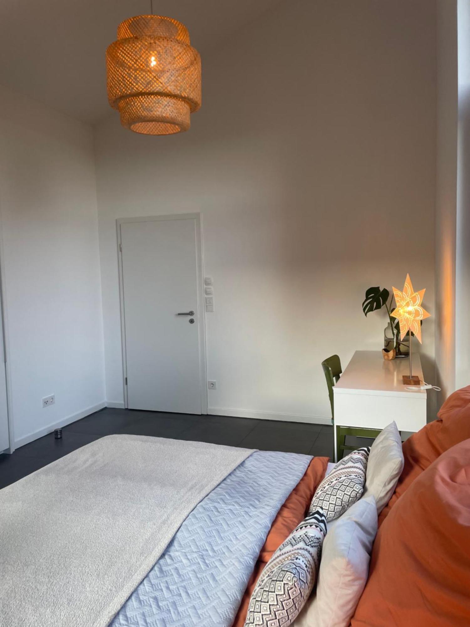 Modernes Holzhaus Im Skandinavischen Stil Mit Sauna, Garten Und 2 Katzen 诺德施泰特 外观 照片